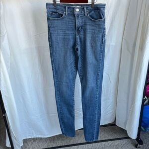 Levi’s 311 Skinny Jeans classic wash 29